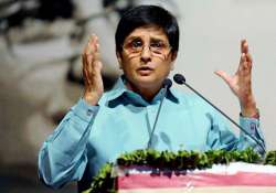 kiran bedi warns of another movement after budget session