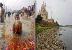 know why ganga yamuna are among world s top 10 most polluted rivers