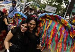 kolkata pride walk protests violence against all genders