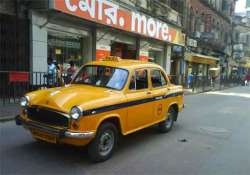 kolkata cabbies may keep off roads on monday