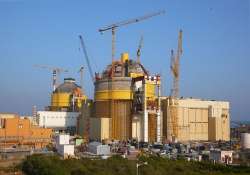 kudankulam n plant generated 165 mw