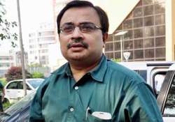 kunal ghosh sent to police custody till jan 6