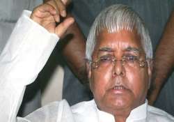 lalu prasad hires 13 trains for his patna rally