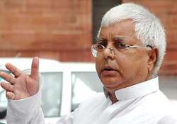 lalu prasad injured in freak accident