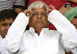 lalu will look like dwarf before modi if he holds parallel rally bjp