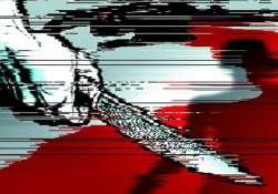 land surveyor attacked nine held in thane