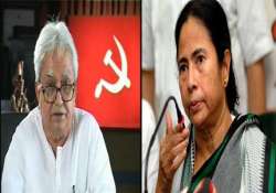 left front to meet mamata banerjee monday on post poll violence