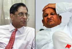 let pm go to anna hazare and break his fast says ex cbi chief