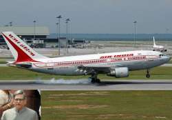 two air india planes leave for tripoli to evacuate indians