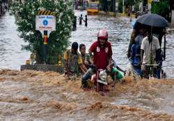 light rain in delhi more showers likely today