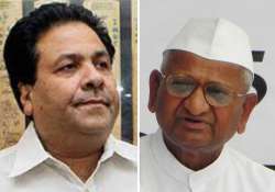 lokpal bill govt asks hazare to wait for outcome of par debate