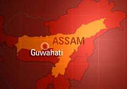 low intensity explosion in guwahati