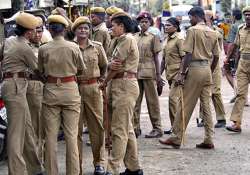 low intensity bomb goes off in madurai