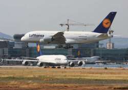 lufthansa to launch longest plane on mumbai frankfurt route