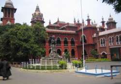 madras hc criticises tamil nadu govt