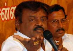 madras hc grants anticipatory bail to vijaykanth