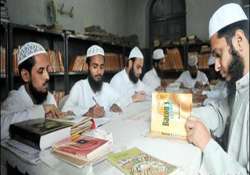 madrasa modernisation sena imposes terms for granting nod