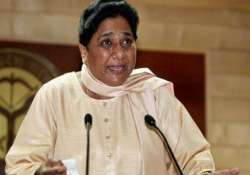 mafias criminals ruling up mayawati