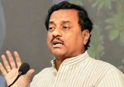 maharashtra water resources minister sunil tatkare quits