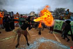 mahashivratri celebrated in india