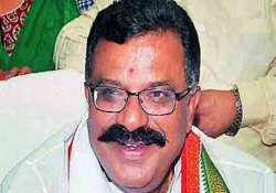 make kurnool the capital of seemandhra union minister