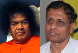 make intelligence reports on sathya sai public demands tdp