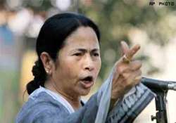 mamata attacks centre over communal violence bill