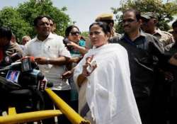 mamata s condition improving