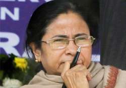 mamata will not attend badal akhilesh swearing in ceremonies