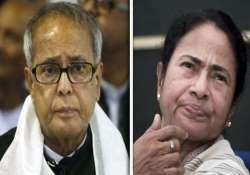 mamata s communication under active consideration says govt