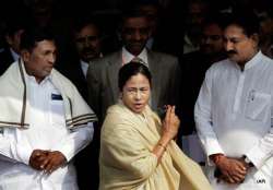 mamata s rail budget jugglery of accounts opposition