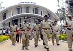 man arrested for attacking churches in bangalore