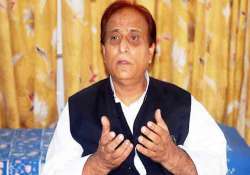 man arrested in etawah claims he stole azam khan s buffaloes