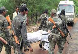 man claims he was part of naxal attack in darbha valley