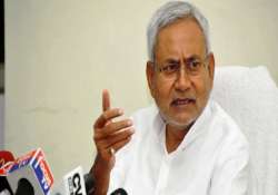 man held for threatening bihar cm