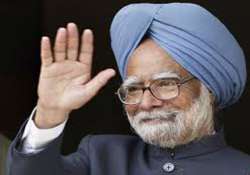 manmohan singh s new home is ready to receive him