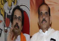 manohar joshi meets uddhav thackeray