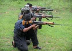 maoist arrested in west bengal