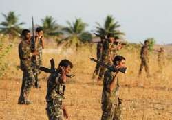 maoist attack all out commando operations to begin soon in chhattisgarh jungles