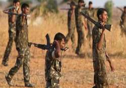 maoist leader madhav killed in encounter in odisha