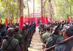 maoists kill abducted police constable in chhattisgarh