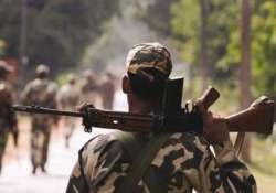 maoists kill village leader in odisha