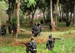 maoists kill 11 chhatisgarh policemen