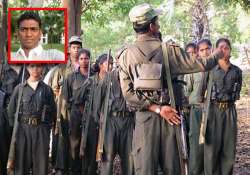 naxals kidnap sukma district collector in chhattisgarh