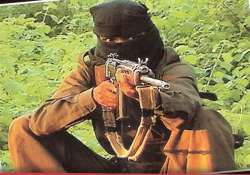 maoists regrouping in jangalmahal