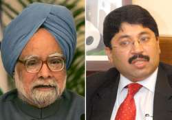 maran letter puts pm in 2g spectrum report