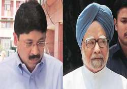 maran meets pm says it was routine