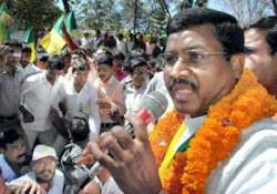 marandi fears bid on life during ls elections