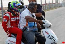 massa hamilton feud deepens at indian grand prix