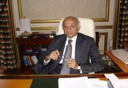 mathai takes charge as foreign secretary